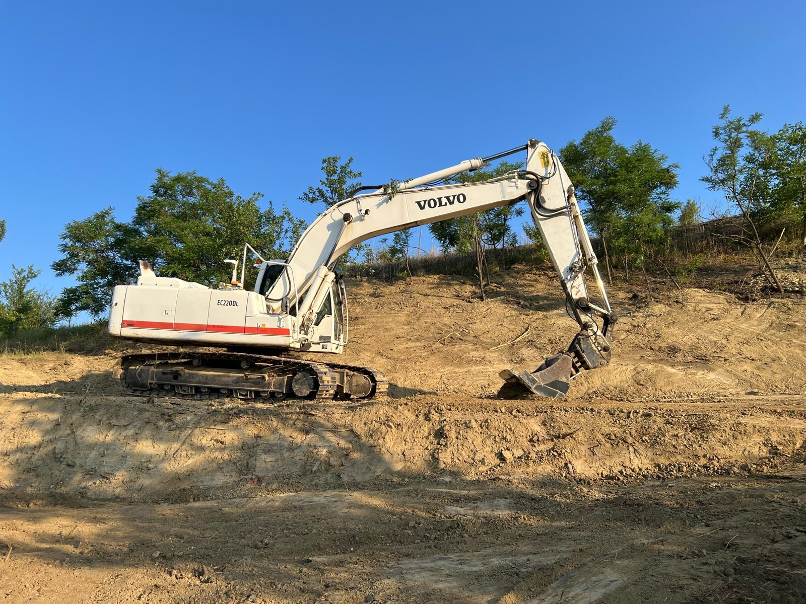 Săpături fundații DMC Group – proiect 2