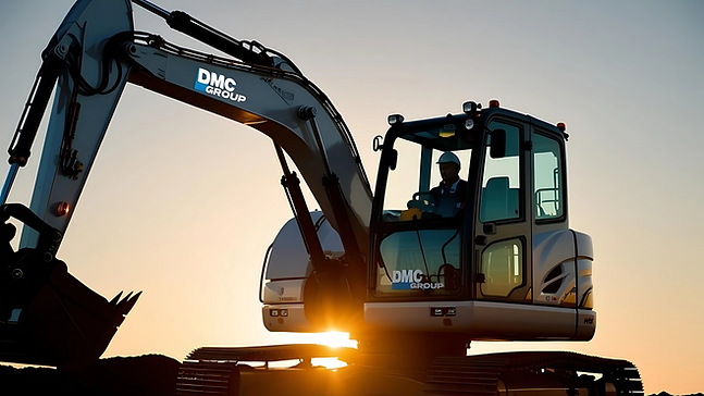 Transport utilaje DMC Group Sălaj