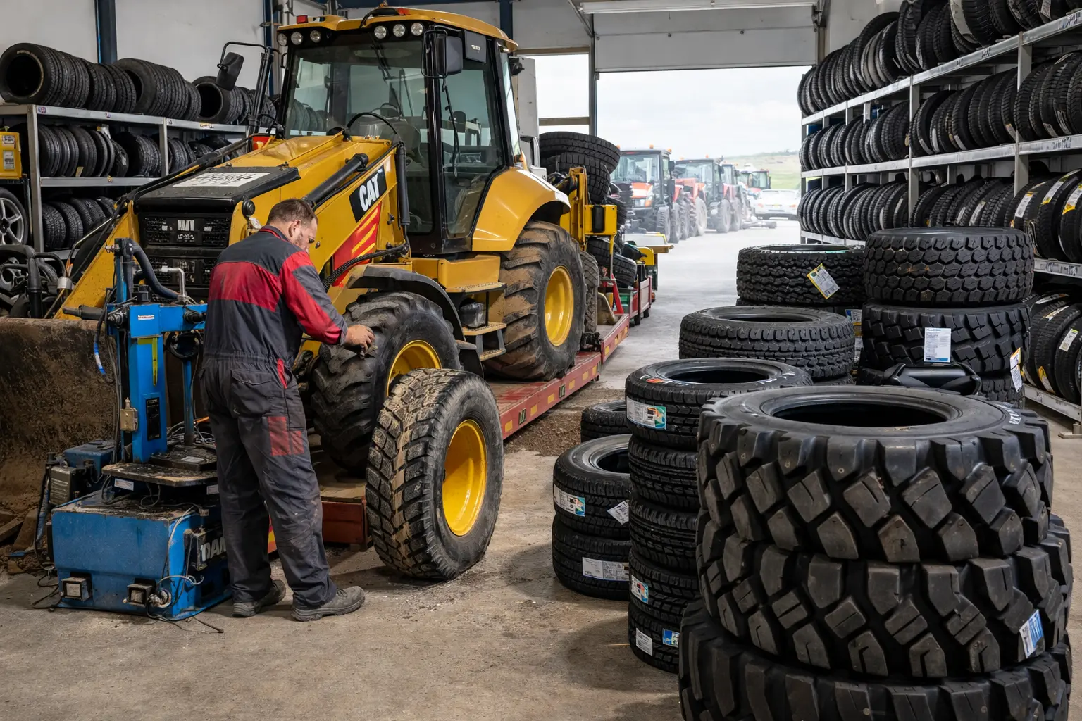 Vulcanizare Hereclean Zalău DMC Group